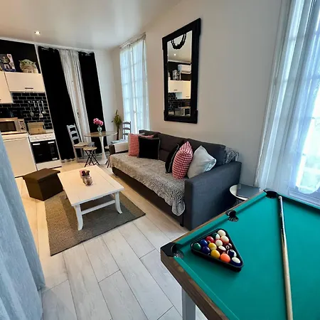 Cosy Apartamento Trouville-sur-Mer