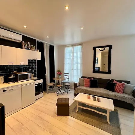 Apartment Cosy *