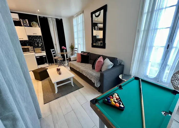 Cosy Appartement Trouville-sur-Mer