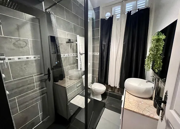 Cosy Trouville-sur-Mer